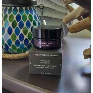 29 Palms Mira Luna Eye Cream New In box